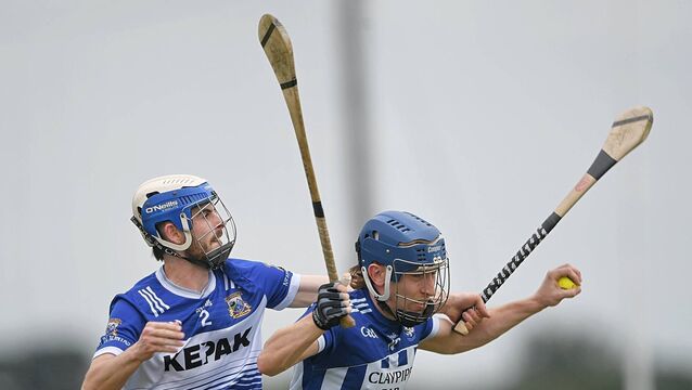 Familiar pairing to meet in senior hurling championship final