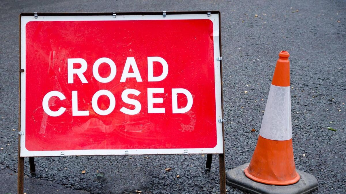 Stretch of major County Roscommon road to close for seven weeks