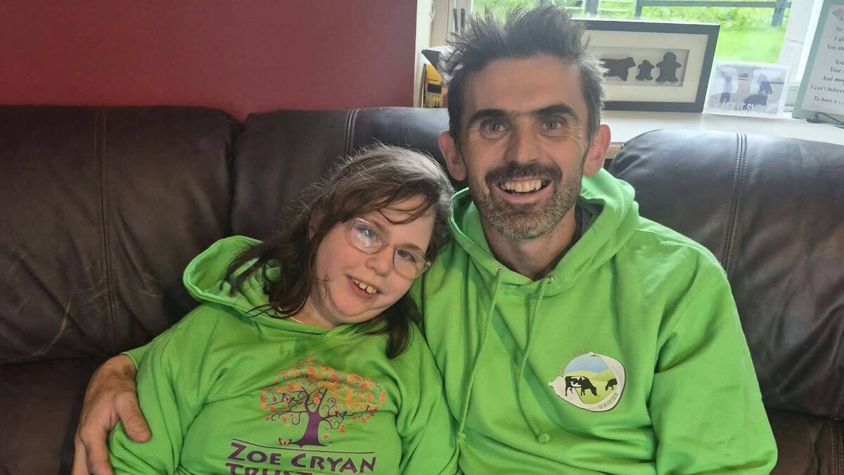 Zoe Cryan challenge continues 