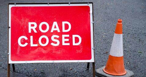 Stretch of regional road in the county to close temporarily