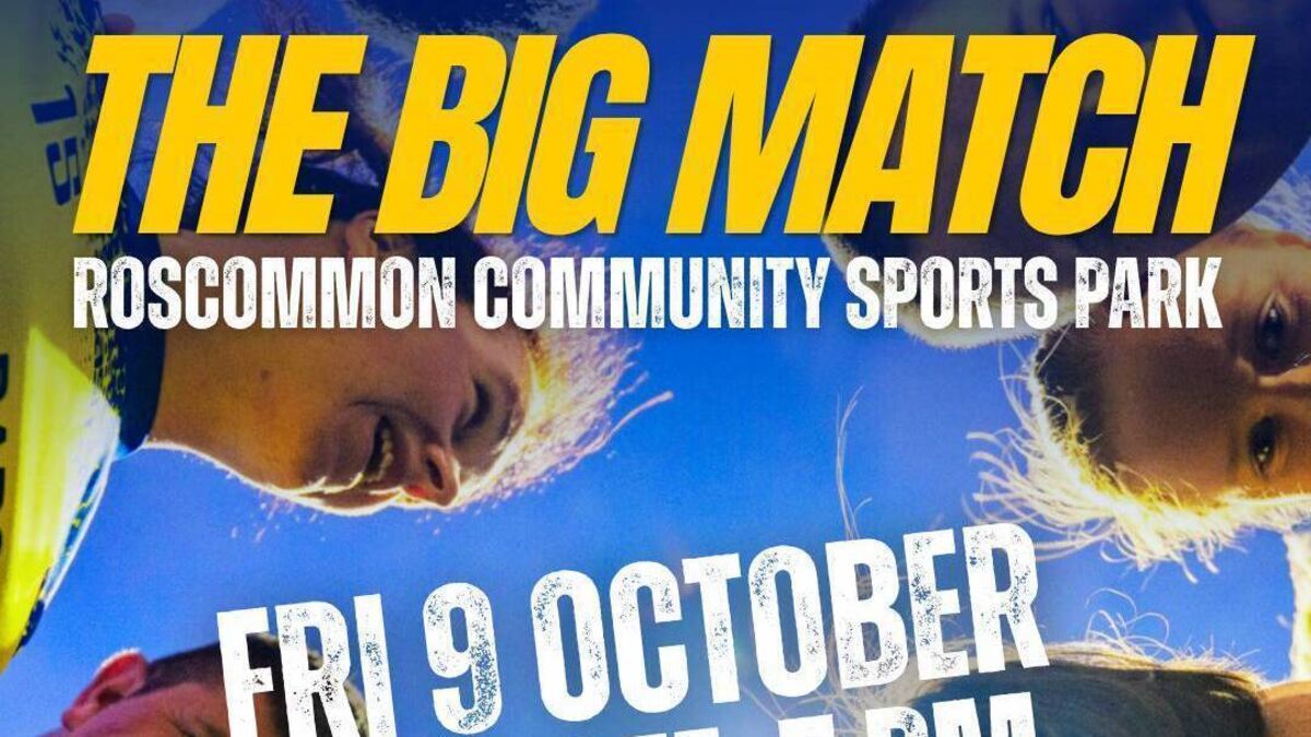 Roscommon Special Olympics – Buzzin’ for half a Dozen