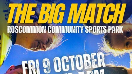 Roscommon Special Olympics – Buzzin’ for half a Dozen