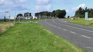 <p>The Donamon junction on the N60 at Oran. Concerns have been raised over the safety of this junction. Pic: Gerard O'Loughlin</p> <p>The Donamon junction on the N60 at Oran. Concerns have been raised over the safety of this junction. Pic: Gerard O'Loughlin</p>