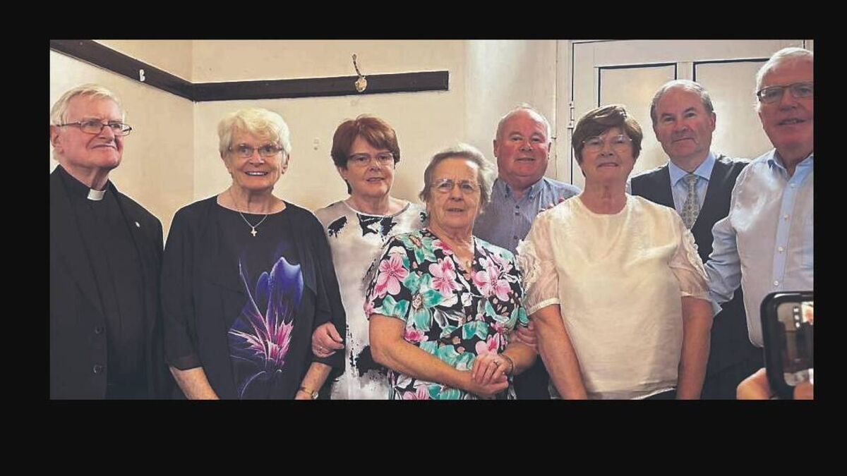 Roscommon brother and sister celebrate diamond jubilees in County Roscommon