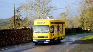 <p>Last October marked the fiftieth anniversary of the roll-out of Roscommon's mobile library.</p> <p>Last October marked the fiftieth anniversary of the roll-out of Roscommon's mobile library.</p>