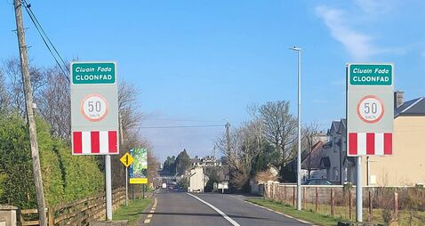 ‘High collision’ designation for village paves way for long-awaited safety funding