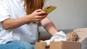 <p>Revenue has advised consumers who shop online of a further change to customs arrangements for goods bought from outside the EU (including Great Britain).</p> <p>Revenue has advised consumers who shop online of a further change to customs arrangements for goods bought from outside the EU (including Great Britain).</p>