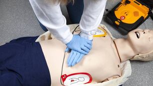 <p>A Community First Responders group covering parts of West Roscommon was formally launched on Saturday.</p> <p>A Community First Responders group covering parts of West Roscommon was formally launched on Saturday.</p>