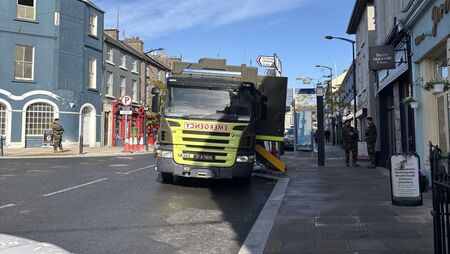 Army unit dealing with ‘hazardous item’ find in Roscommon