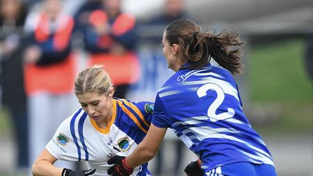 Shot at redemption the focus for Clann 