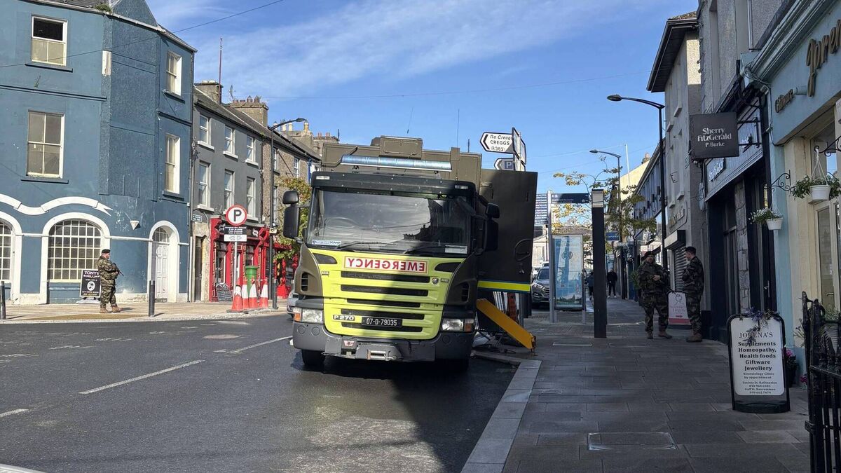'Device' removed from Roscommon property
