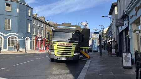 'Device' removed from Roscommon property