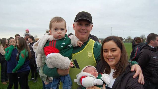 County Roscommon club on the lookout for new manager 