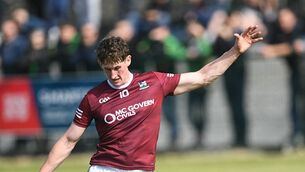 <p>Cathal Feely and his Boyle team-mates will be eyeing a return to the county senior football final when they tackle Pádraig Pearses in Saturday's semi-final at King and Moffatt Dr. Hyde Park. Picture: Gerard O'Loughlin</p> <p>Cathal Feely and his Boyle team-mates will be eyeing a return to the county senior football final when they tackle Pádraig Pearses in Saturday's semi-final at King and Moffatt Dr. Hyde Park. Picture: Gerard O'Loughlin</p>
