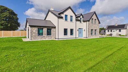 Open viewing and launch of six new County Roscommon homes