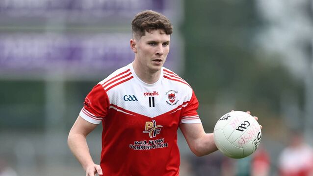 Pearses still standing after getting better of Boyle in semi-final for the ages 