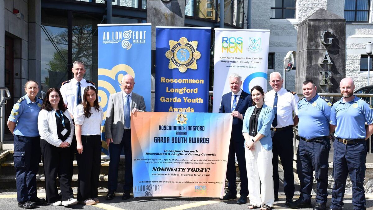 Garda Youth Awards to honour outstanding achievements