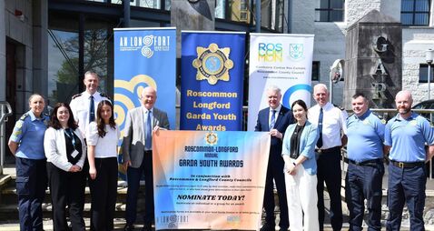 Garda Youth Awards to honour outstanding achievements 