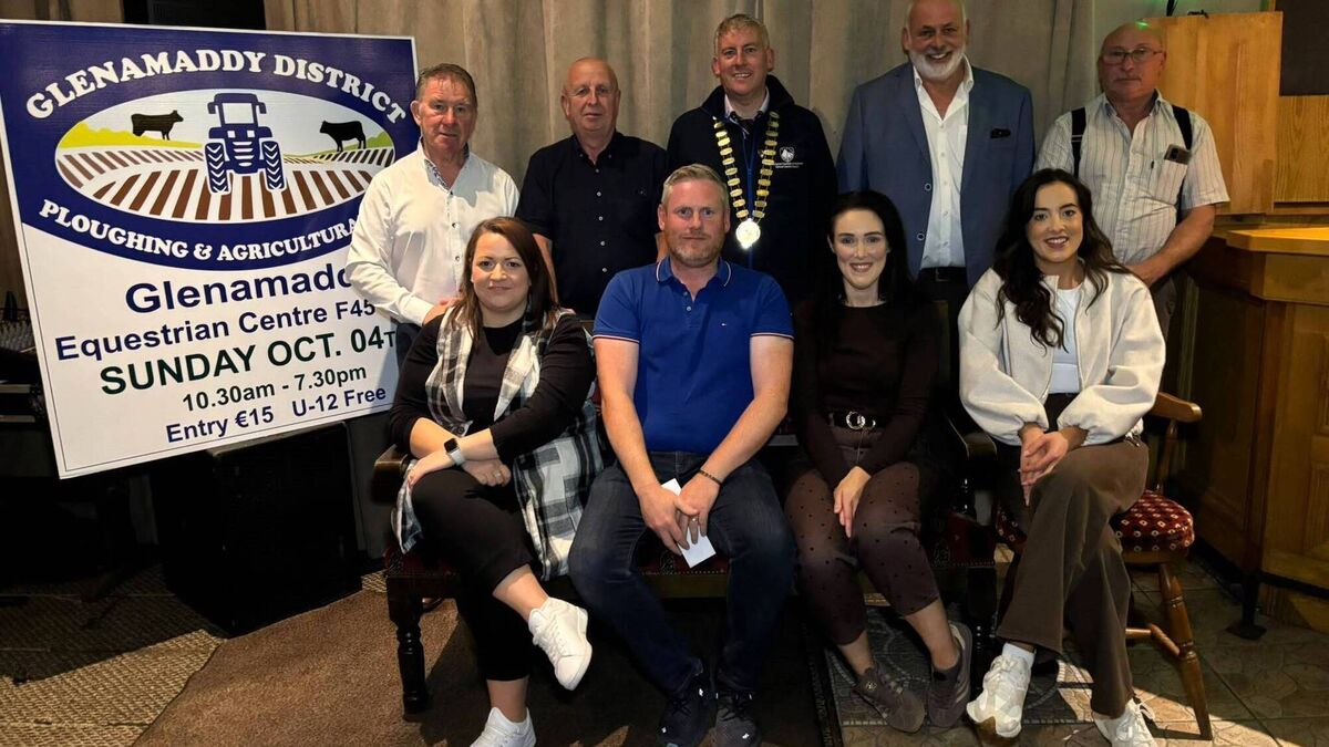 Hundreds set to attend All-Ireland Tractor Pulling finals in Glenamaddy