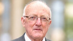 <p>The late Ernie Keenan.</p> <p>The late Ernie Keenan.</p>
