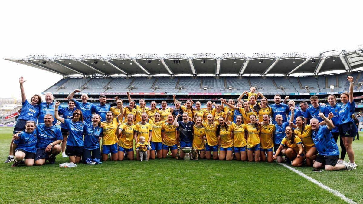 Civic reception to celebrate Roscommon ladies All-Ireland success