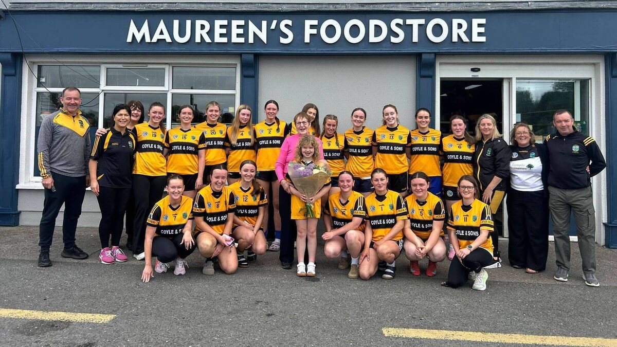 A heartfelt thank you from former Roscommon shop owner