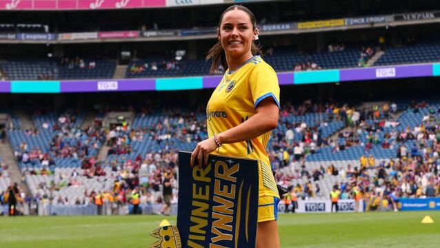 Roscommon player nominated for major sports award