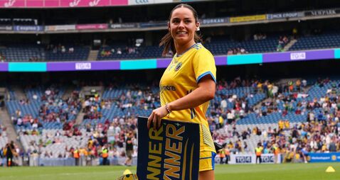 Roscommon player nominated for major sports award