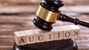 <p>The auction produced record prices for the area. Pic: iStock</p>
