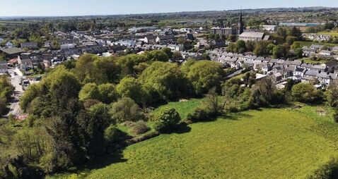 Council seeks design team to advance town regeneration project 
