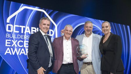 Local business wins regional title at 2026 Octabuild Awards 