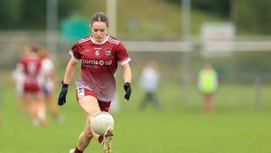 <p>CAPTAIN FANSTASTIC: Roisín Wynne's return to the Boyle colours has coincided in an upturn in the team's championship fortunes. Picture: Bernie O'Farrell</p> <p>CAPTAIN FANSTASTIC: Roisín Wynne's return to the Boyle colours has coincided in an upturn in the team's championship fortunes. Picture: Bernie O'Farrell</p>