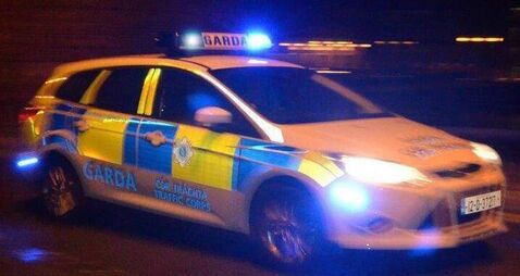 Garda forced to hitch lift to emergency after electric patrol car runs low 