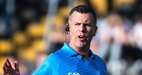 Well-known official to take charge of second county senior football final 