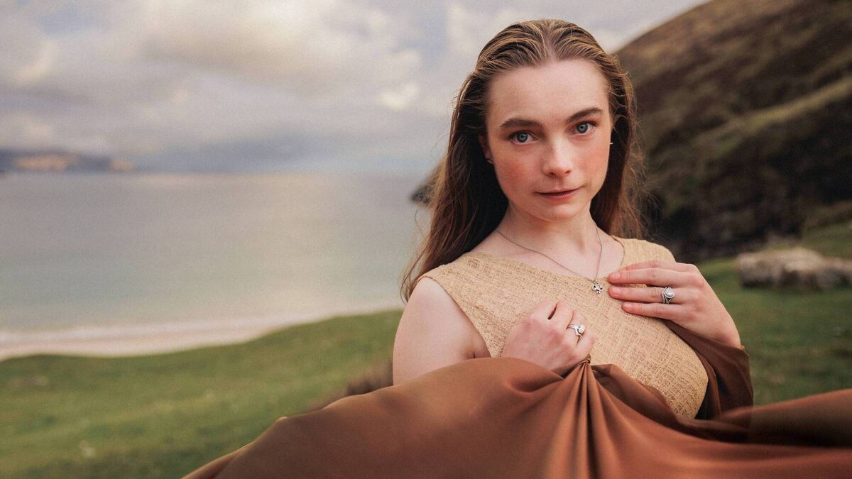 Roscommon goldsmith takes her jewellery to Ireland Fashion Week