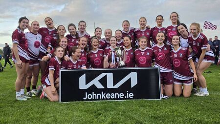 Feely and Cregg lead Boyle ladies' footballers to 'Promised Land'