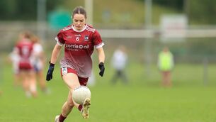 <p>Róisín Wynne led Boyle to their second ever county senior LGFA title on Saturday evening. </p> <p>Róisín Wynne led Boyle to their second ever county senior LGFA title on Saturday evening. </p>