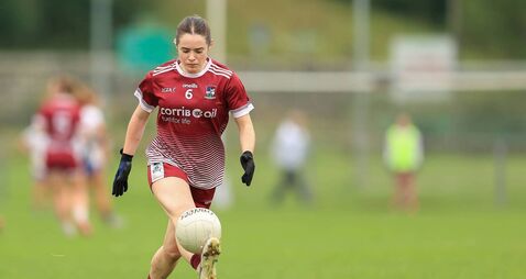 WATCH: Boyle captain delights in securing second senior crown