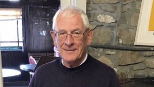 <p>The late Dr Noel Farrell. </p>