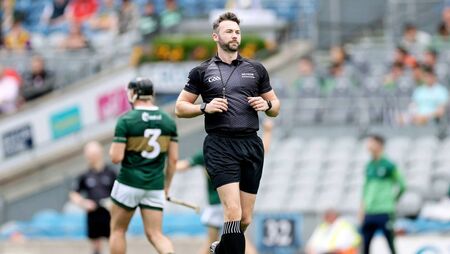 County Roscommon referee gets high-profile county final