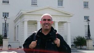 <p>The late Mr Colin Keegan had strong Boyle connections. He was an award winning press photographer. </p> <p>The late Mr Colin Keegan had strong Boyle connections. He was an award winning press photographer. </p>