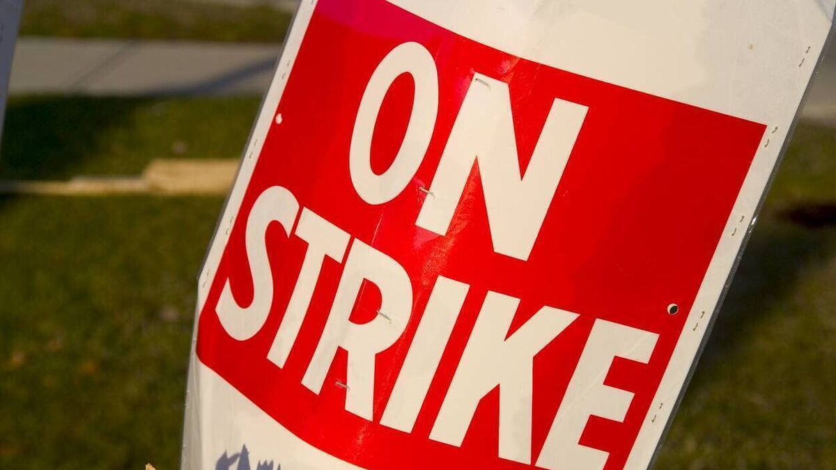 School closures and service disruption across county as strike gets underway