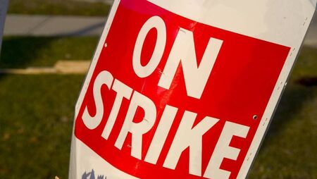 School closures and service disruption across county as strike gets underway