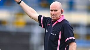 <p>Shane Curley, Glinsk GAA Club will take charge of this year's Galway senior football final on Saturday, October 24th. </p> <p>Shane Curley, Glinsk GAA Club will take charge of this year's Galway senior football final on Saturday, October 24th. </p>