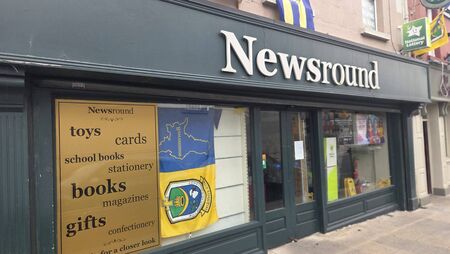 Well-known County Roscommon newsagents to close permanently 