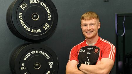 Carey immersed in Pearses’ ongoing journey