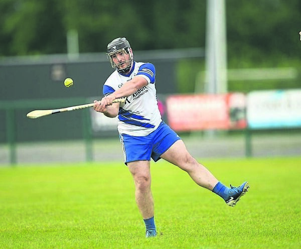 Mickey Joe Egan was instrumental in St. Dominic's reaching their second county final in three years. Mickey Joe Egan was instrumental in St. Dominic's reaching their second county final in three years.