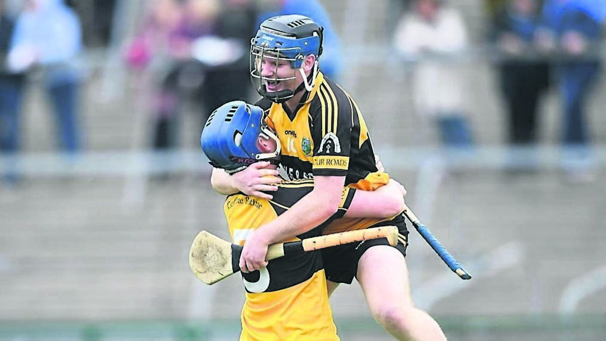 Roscommon Herald Hurling Team of the Year revealed