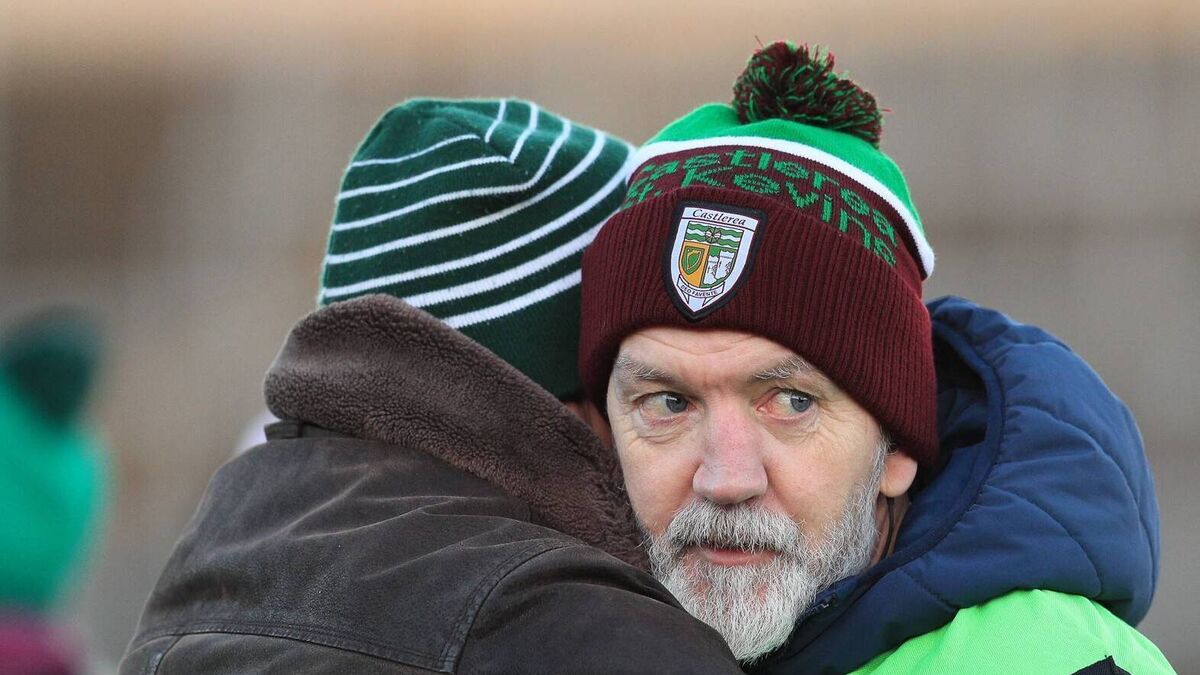 Castlerea’s hopes transformed by Bruen