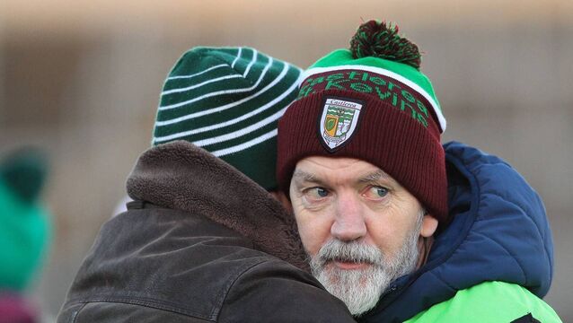 <p>Dara Bruen has departed as Castlerea St. Kevin's manager, leaving the West Roscommon club in a very good place.</p>